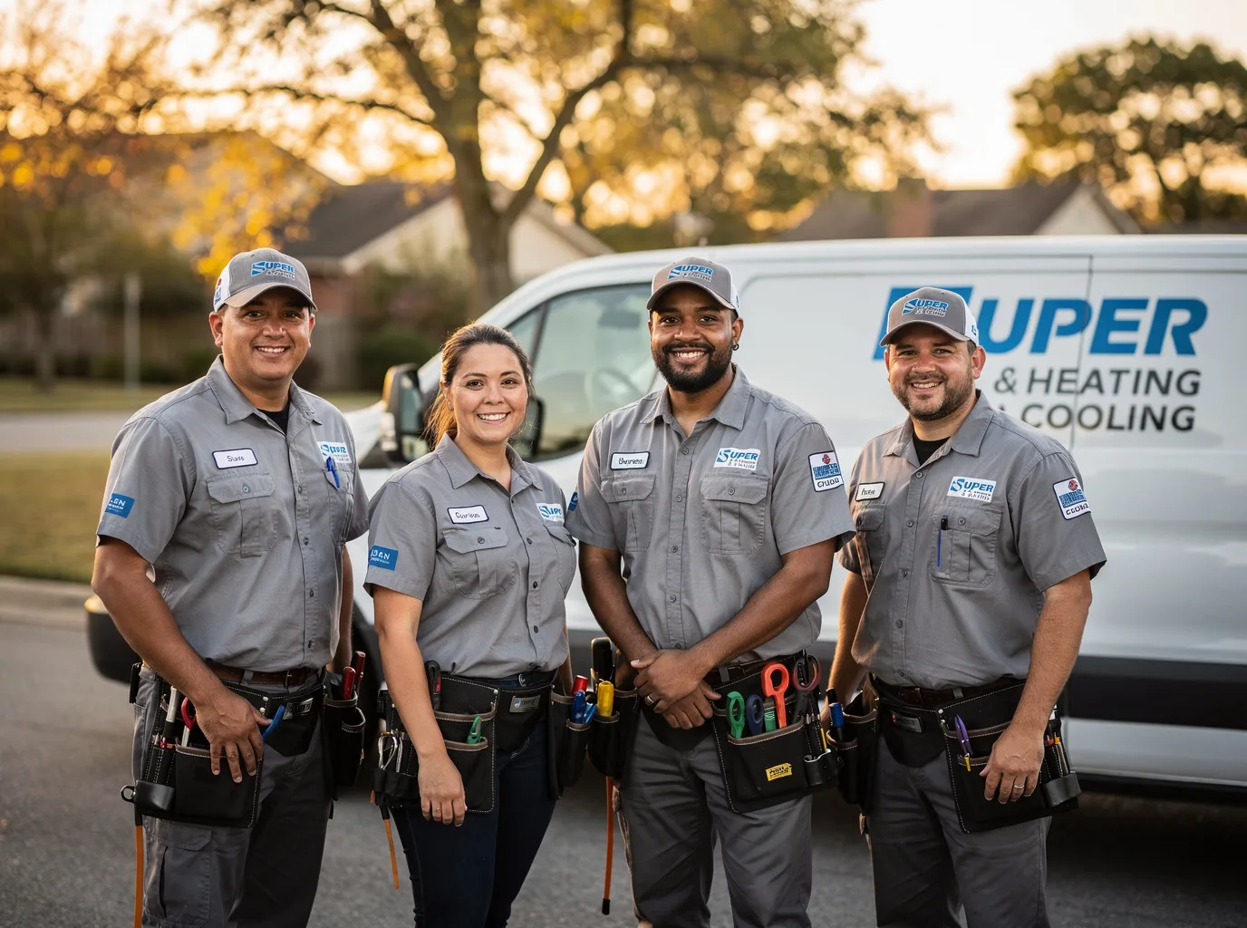 Hvac Repair company in Whitelaw, WI