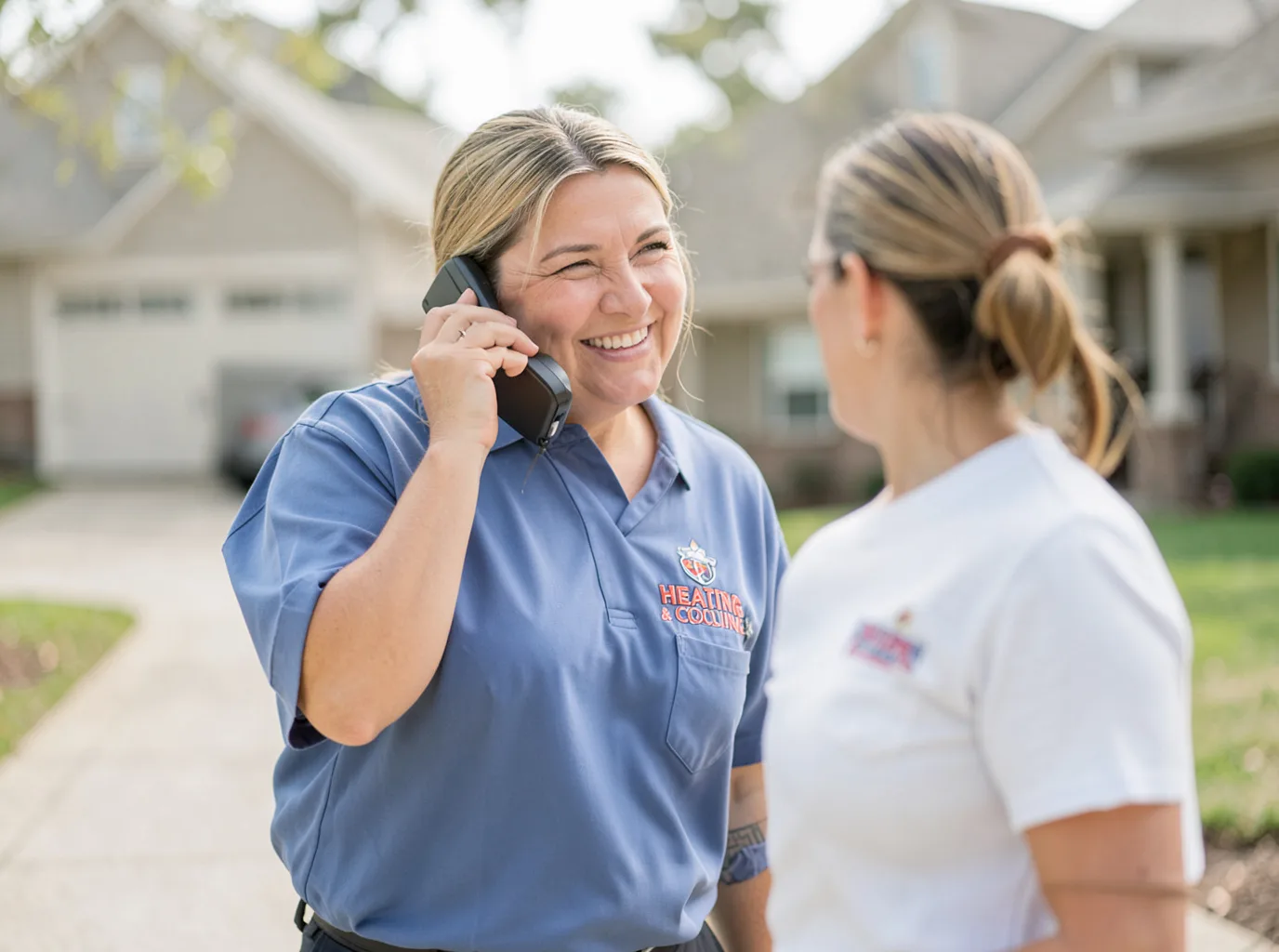 Hvac Repair Whitelaw, WI FAQs